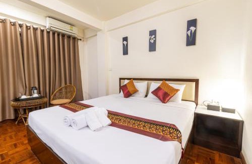 Chiang Rai Hotel | The Palm Garden Hotel