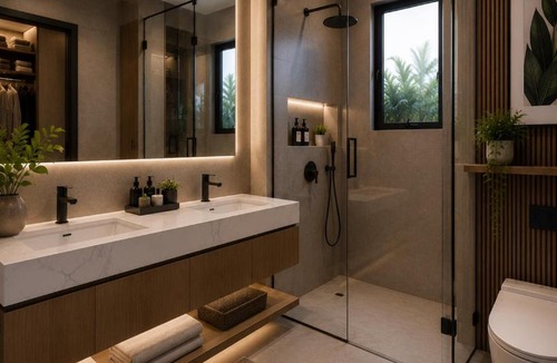 Pak Nam Pran Villa | The Palm Reserve Luxury Beach Villa Thailand