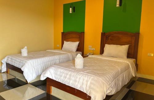 Kamphaeng Saen Cabin | The Palm Resort Kampeang Saen