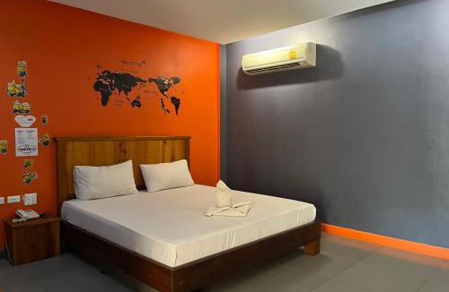Kamphaeng Saen Cabin | The Palm Resort Kampeang Saen