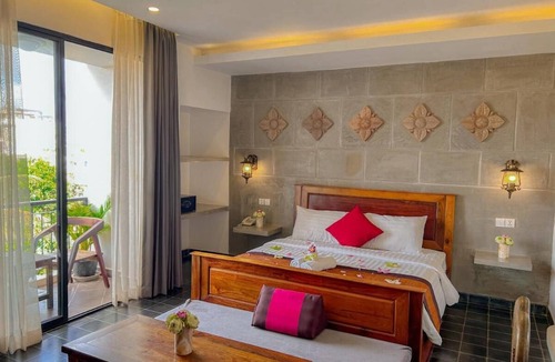 Siem Reap Hotel | The Palmery Boutique & Spa