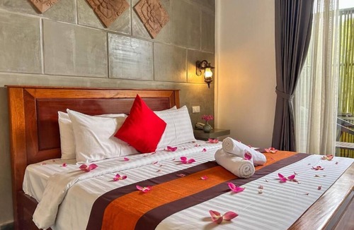 Siem Reap Hotel | The Palmery Boutique & Spa