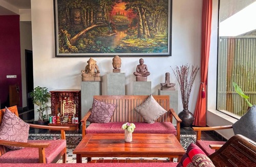 Siem Reap Hotel | The Palmery Boutique & Spa