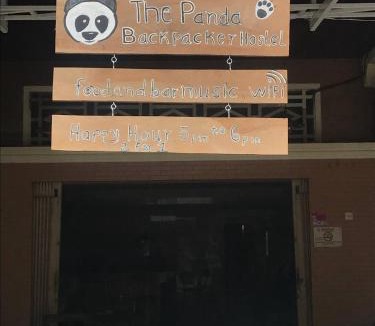 Kampot Hostel | The Panda Backpacker Hostel