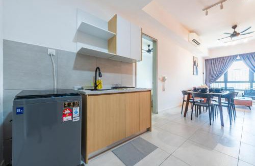 Kampung Puah Seberang Apartment | The Pano by Minsu