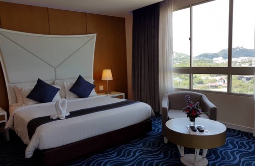 Nakhon Sawan Hotel | The Paradiso JK Design Hotel