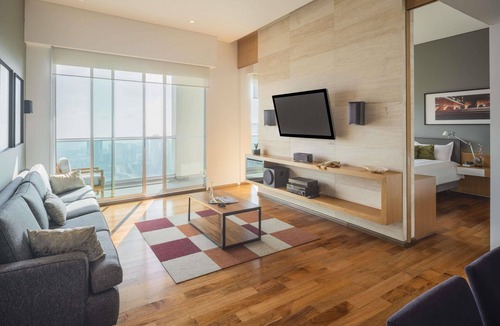 Santa Fe Hotel | The Paragon Hotel Mexico City Santa Fe By Accor