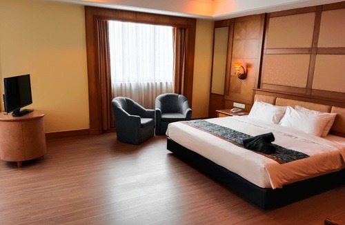 Sibu Hotel | The Paramount Hotel
