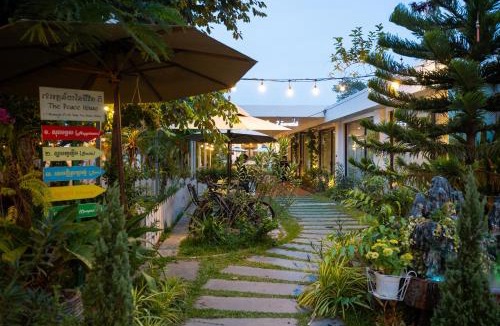 Siem Reap House | The Peace House - Siem Reap