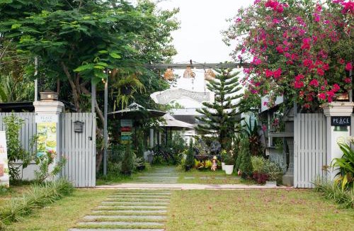 Siem Reap House | The Peace House - Siem Reap