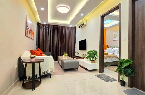 Chamkar Mon Apartment | The Peak 3 bedroom