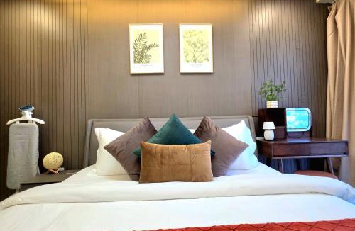 Chamkar Mon Apartment | The Peak 3 bedroom