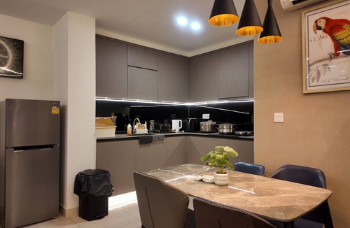 Koh Pich Apartment | The Peak Residence by Torent Property