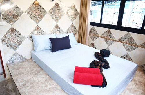 Thung Maha Mek Apartment | ❉The Perfect Quiet Oasis in BKK Center Near MRT❉