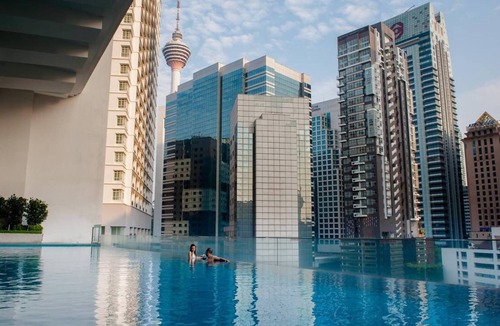 Golden Triangle Apartment | The Perfect Retreat Ramada Suites KLCC