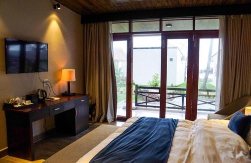 Ham Ninh House | The Pier Phu Quoc Resort - Family Room with Sea View