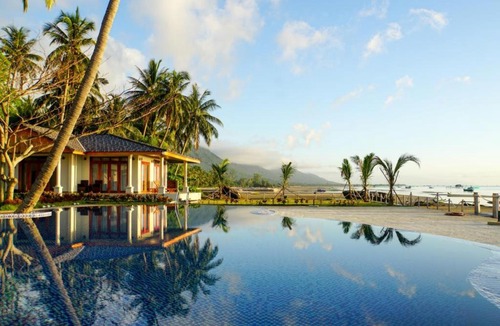Ham Ninh House | The Pier Phu Quoc Resort - Family Room with Sea View