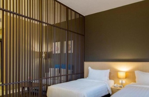 Tanjong Bidara Apartment | The Pines Melaka
