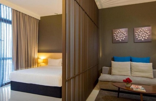 Tanjong Bidara Apartment | The Pines Melaka