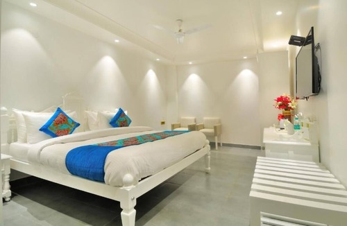 Paharganj Hotel | The Pinky Villa Heritage Boutique Suites