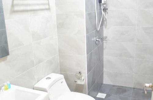 Taman Abad Apartment | The Pinnacle Tower