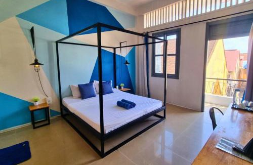 Svay Pao Hostel | THE PLACE Hostel Battambang