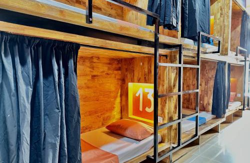 Svay Pao Hostel | THE PLACE Hostel Battambang