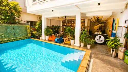 Siem Reap Hostel | THE PLACE Hostel Siem Reap Angkor