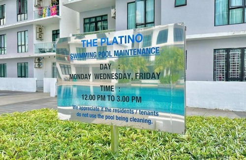 Taman Bukit Mewah Condo | The Platino Paradigm Mall by Stayrene