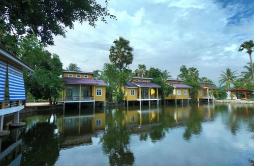 Kampot Apartment | The Pond Residence