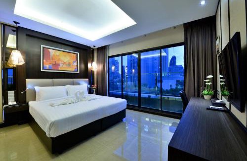 Nana Hotel | The Prestige Nana