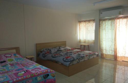 Wieng Hostel | The Prince Residence , Weekly Stay Chiang Rai