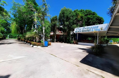 Kram Resort | The Princess Beach Resort