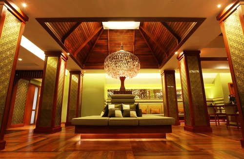 Sangkat Sla Kram Resort | THE PRIVILEGE FLOOR by Borei Angkor