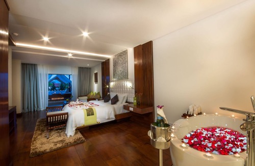 Sangkat Sla Kram Resort | THE PRIVILEGE FLOOR by Borei Angkor