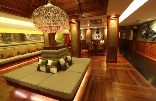 Sangkat Sla Kram Resort | THE PRIVILEGE FLOOR by Borei Angkor