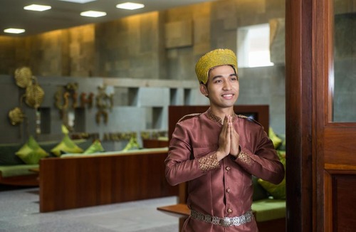 Siem Reap Hotel | THE PRIVILEGE FLOOR by Borei Angkor