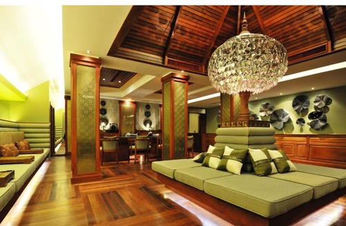 Siem Reap Hotel | THE PRIVILEGE FLOOR by Borei Angkor