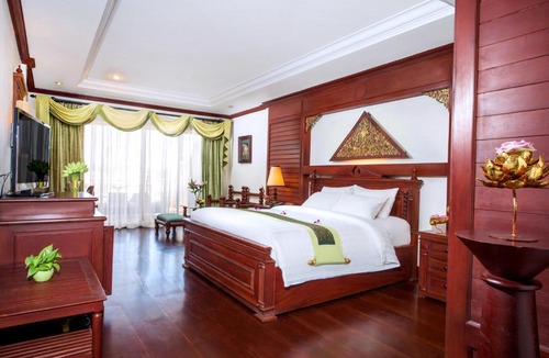 Siem Reap Hotel | THE PRIVILEGE FLOOR by Borei Angkor