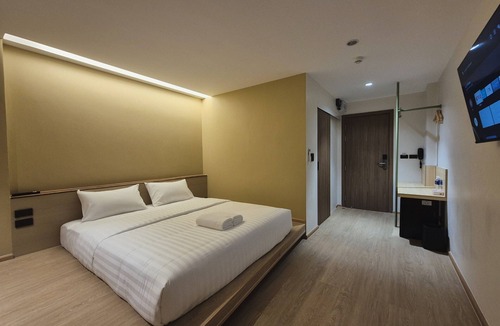 Bang Na Hotel | The Publyc Hotel