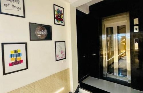 Delhi Cantonment Apartment | The Puzzle by Prahar Homes Apt 4