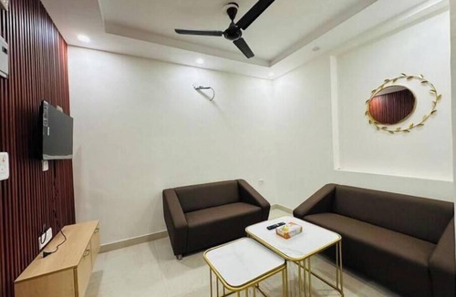 Delhi Cantonment Apartment | The Puzzle by Prahar Homes 1