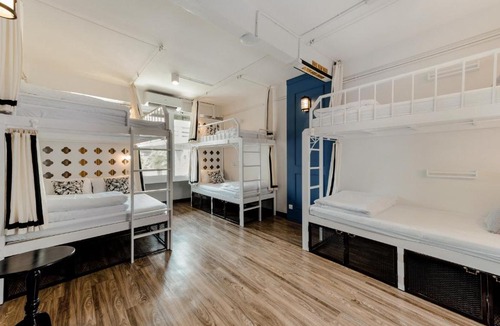 Pathumwan Hostel | The Quarter Bangkok Ratchathewi