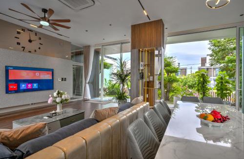 Ngu Hanh Son Villa | The Querencia Alma