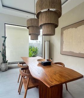 Cemagi Villa | The R Villa Talang - Brand New Near Beach & Stunning Sunsets