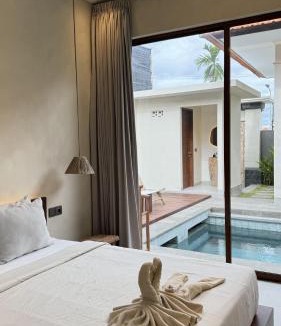 Cemagi Villa | The R Villa Talang - Brand New Near Beach & Stunning Sunsets
