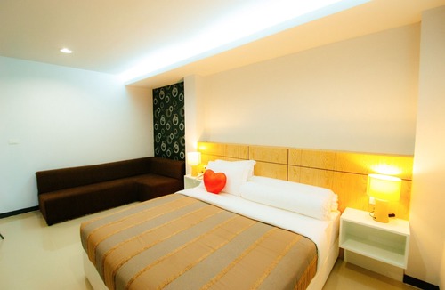 Wieng Hotel | The Rama Residence Chiang Rai