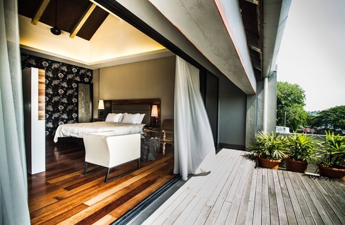 Kampung Lintang Hotel | The Ranee Boutique Suites