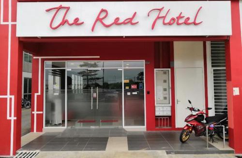 Bandar Saujana Putra Hotel | The Red Hotel