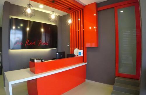 Bandar Saujana Putra Hotel | The Red Hotel